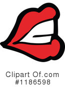 Lips Clipart #1186598 by lineartestpilot