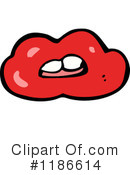 Lips Clipart #1186614 by lineartestpilot