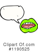Lips Clipart #1190525 by lineartestpilot