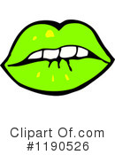 Lips Clipart #1190526 by lineartestpilot