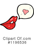 Lips Clipart #1196536 by lineartestpilot