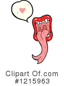 Lips Clipart #1215963 by lineartestpilot