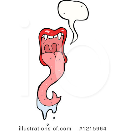 Royalty-Free (RF) Lips Clipart Illustration by lineartestpilot - Stock Sample #1215964