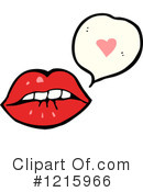 Lips Clipart #1215966 by lineartestpilot