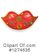 Lips Clipart #1274635 by Prawny