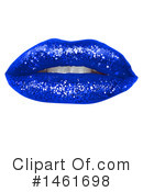 Lips Clipart #1461698 by dero