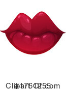 Lips Clipart #1761255 by Vector Tradition SM