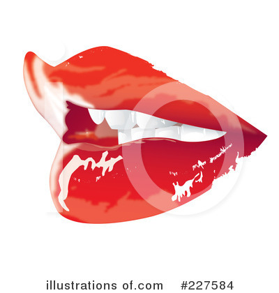 Lips Clipart #227584 by YUHAIZAN YUNUS