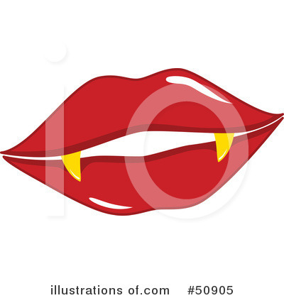 Lips Clipart #50905 by Cherie Reve
