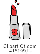 Lipstick Clipart #1519911 by lineartestpilot