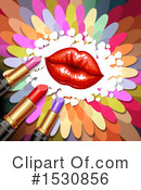 Lipstick Clipart #1530856 by merlinul