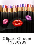 Lipstick Clipart #1530939 by merlinul