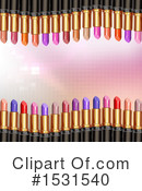 Lipstick Clipart #1531540 by merlinul