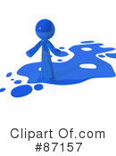 Liquid Clipart #87157 by Leo Blanchette