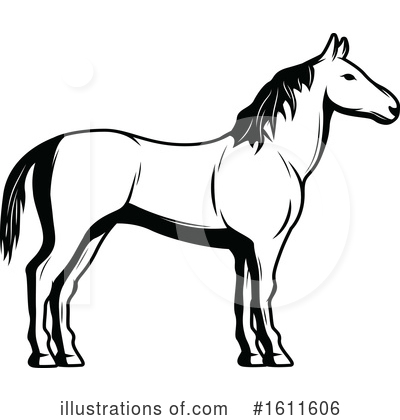 Royalty-Free (RF) Livestock Clipart Illustration by Vector Tradition SM - Stock Sample #1611606