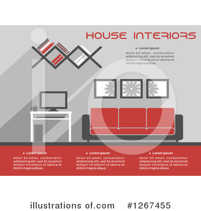 Interior Clipart #1267455 by Vector Tradition SM