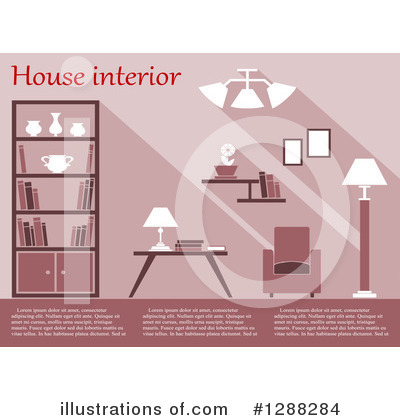 Interior Clipart #1288284 by Vector Tradition SM
