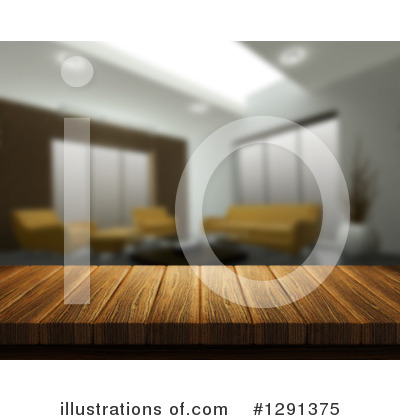 Lobby Clipart #1291375 by KJ Pargeter