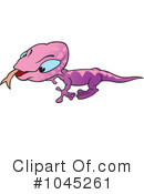 Lizard Clipart #1045261 by dero