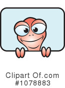 Lizard Clipart #1078883 by Lal Perera