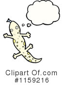 Lizard Clipart #1159216 by lineartestpilot