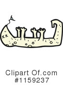 Lizard Clipart #1159237 by lineartestpilot