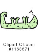 Lizard Clipart #1168671 by lineartestpilot