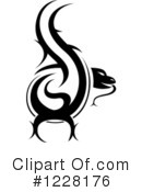 Lizard Clipart #1228176 by dero