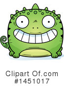 Lizard Clipart #1451017 by Cory Thoman