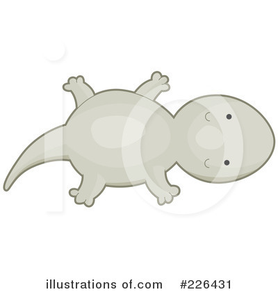 Royalty-Free (RF) Lizard Clipart Illustration by BNP Design Studio - Stock Sample #226431