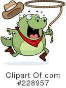 Lizard Clipart #228957 by Cory Thoman