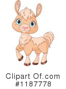 Llama Clipart #1187778 by Pushkin