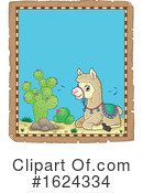 Llama Clipart #1624334 by visekart