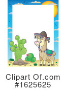 Llama Clipart #1625625 by visekart