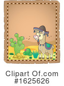 Llama Clipart #1625626 by visekart