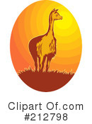 Llama Clipart #212798 by patrimonio