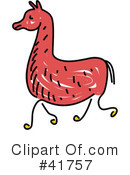 Llama Clipart #41757 by Prawny