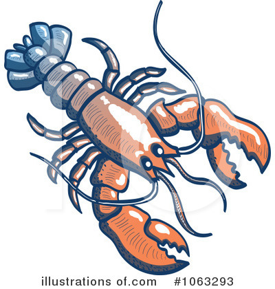 Sea Life Clipart #1063293 by Zooco
