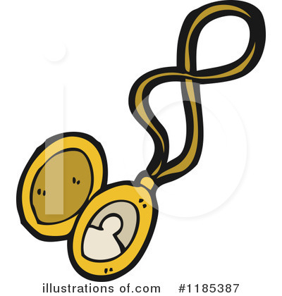 Locket Clipart #1185387 by lineartestpilot