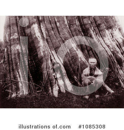Royalty-Free (RF) Logging Clipart Illustration by JVPD - Stock Sample #1085308