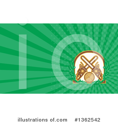 Royalty-Free (RF) Logging Clipart Illustration by patrimonio - Stock Sample #1362542