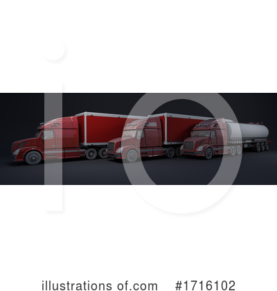 Royalty-Free (RF) Logistics Clipart Illustration by KJ Pargeter - Stock Sample #1716102