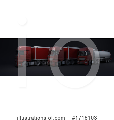 Royalty-Free (RF) Logistics Clipart Illustration by KJ Pargeter - Stock Sample #1716103