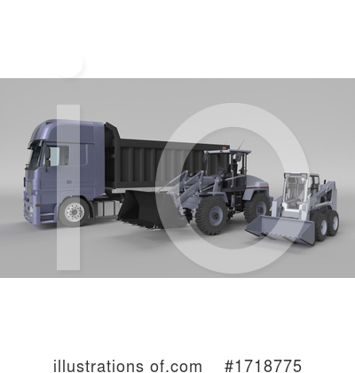 Royalty-Free (RF) Logistics Clipart Illustration by KJ Pargeter - Stock Sample #1718775