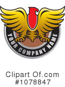 Logo Clipart #1078847 by Lal Perera
