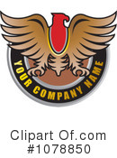 Logo Clipart #1078850 by Lal Perera