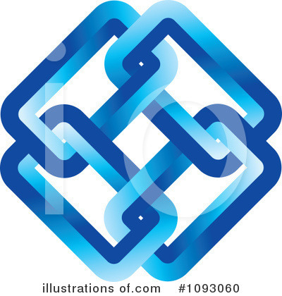 Royalty-Free (RF) Logo Clipart Illustration by Lal Perera - Stock Sample #1093060