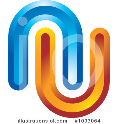 Royalty-Free (RF) Logo Clipart Illustration by Lal Perera - Stock Sample #1093064