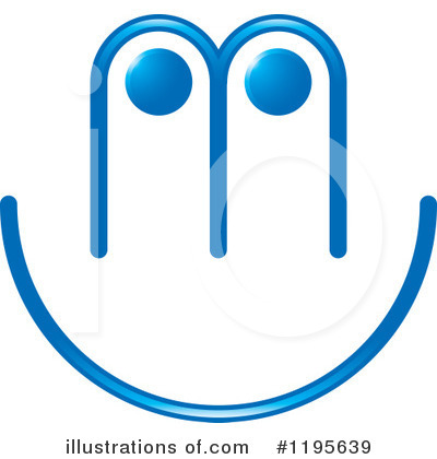 Royalty-Free (RF) Logo Clipart Illustration by Lal Perera - Stock Sample #1195639