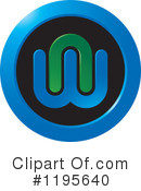 Logo Clipart #1195640 by Lal Perera